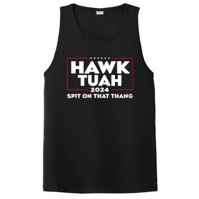 Hawk Tush Spit On That Thing Presidential Candidate PosiCharge Competitor Tank