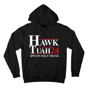 Hawk Tuah Spit On That Thang Trending Hoodie