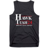 Hawk Tuah Spit On That Thang Trending Tank Top