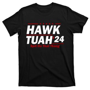 Hawk Tuah Spit On That Thang Trending T-Shirt