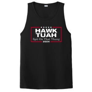 Hawk Tuah Spit On That Thang Trending PosiCharge Competitor Tank