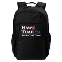 Hawk Tuah Spit On That Thang Trending Daily Commute Backpack