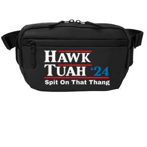 Hawk Tuah Spit On That Thang Trending Crossbody Pack