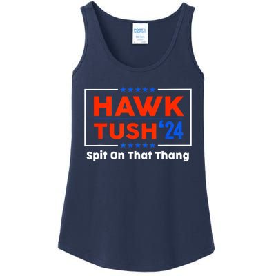 Hawk Tush Spit On That Thing Presidential Candidate Parody Gift Ladies Essential Tank