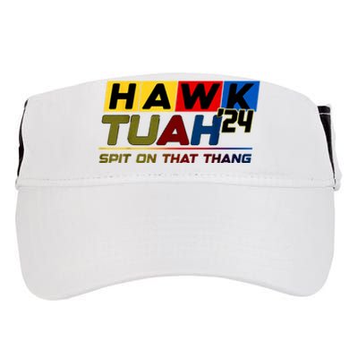 Hawk Tush Spit On That Thang Viral Election Parody Gift Adult Drive Performance Visor