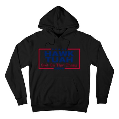 Hawk Tuah Spit On That Thang Trending Hoodie