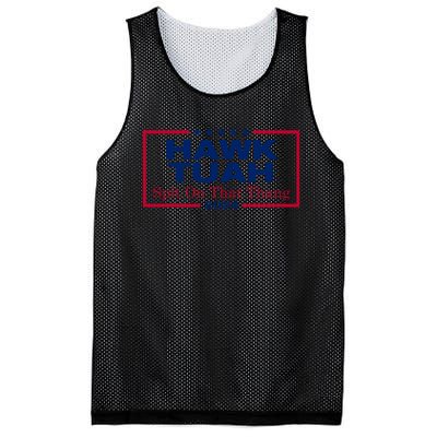 Hawk Tuah Spit On That Thang Trending Mesh Reversible Basketball Jersey Tank