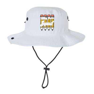 History Teacher Squad Team Funny Gift Legacy Cool Fit Booney Bucket Hat