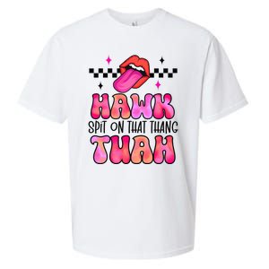 Hawk Tush Spit On That Thing Sueded Cloud Jersey T-Shirt