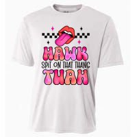 Hawk Tush Spit On That Thing Cooling Performance Crew T-Shirt