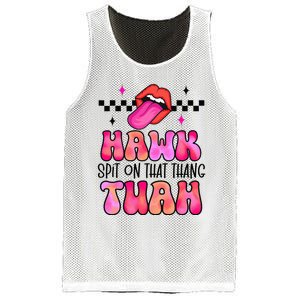 Hawk Tush Spit On That Thing Mesh Reversible Basketball Jersey Tank