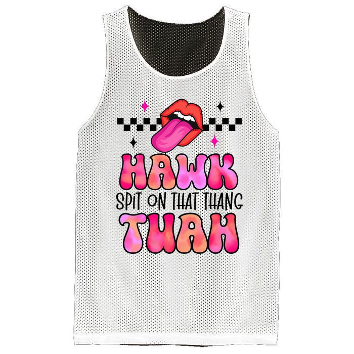 Hawk Tush Spit On That Thing Mesh Reversible Basketball Jersey Tank