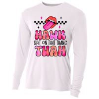 Hawk Tush Spit On That Thing Cooling Performance Long Sleeve Crew