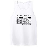 Hawk Tush Spit On That Thang Funny Gag Gift PosiCharge Competitor Tank