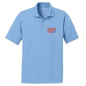 Hawk Tush Spit On That Thing Presidential Candidate Parody PosiCharge RacerMesh Polo