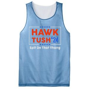 Hawk Tush Spit On That Thing Presidential Candidate Parody Mesh Reversible Basketball Jersey Tank