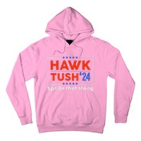 Hawk Tush Spit On That Thing Presidential Candidate Parody Hoodie