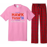 Hawk Tush Spit On That Thing Presidential Candidate Parody Pajama Set