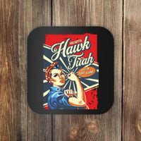 Hawk Tush Spit On That Thang Viral Election President 2024 Coaster