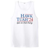 Hawk Tuah Spit On That Thang PosiCharge Competitor Tank