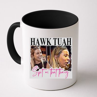 Hawk Tauh Spit On That Thang Funny Hawk Tauhmeme 2024 Mug