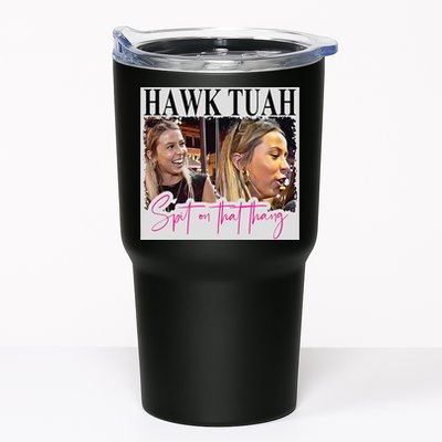 Hawk Tauh Spit On That Thang Funny Hawk Tauhmeme 2024 Tumbler