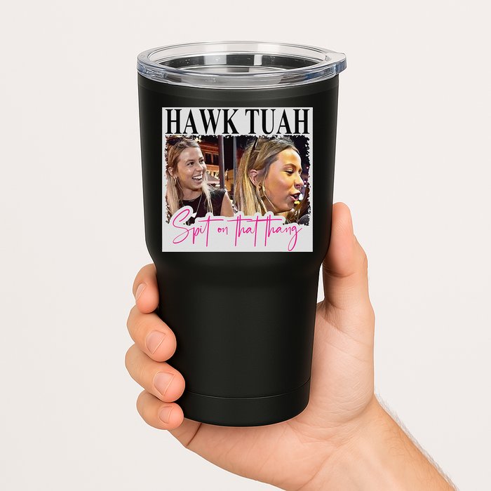 Hawk Tauh Spit On That Thang Funny Hawk Tauhmeme 2024 Tumbler