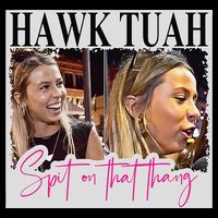 Hawk Tauh Spit On That Thang Funny Hawk Tauhmeme 2024 Wool Snapback Cap