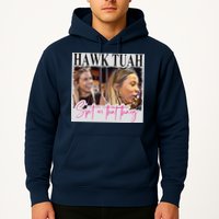 Hawk Tauh Spit On That Thang Funny Hawk Tauhmeme 2024 Hoodie