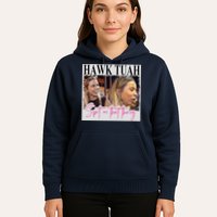 Hawk Tauh Spit On That Thang Funny Hawk Tauhmeme 2024 Hoodie