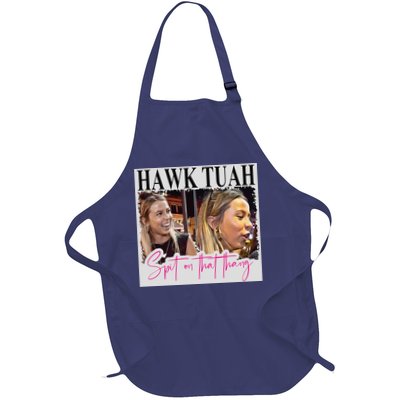 Hawk Tauh Spit On That Thang Funny Hawk Tauhmeme 2024 Apron