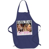 Hawk Tauh Spit On That Thang Funny Hawk Tauhmeme 2024 Apron