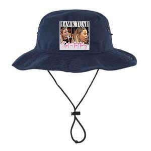 Hawk Tauh Spit On That Thang Funny Hawk Tauhmeme 2024 Legacy Cool Fit Booney Bucket Hat