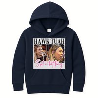 Hawk Tauh Spit On That Thang Funny Hawk Tauhmeme 2024 Kids Hoodie