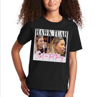 Hawk Tauh Spit On That Thang Funny Hawk Tauhmeme 2024 Kids T-Shirt