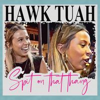 Hawk Tauh Spit On That Thang Funny Hawk Tauhmeme 2024 Sueded Cloud Jersey T-Shirt