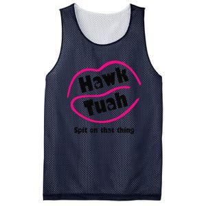 Hawk Tauh Spit On That Thing Retro President For 2024 Parody Mesh Reversible Basketball Jersey Tank