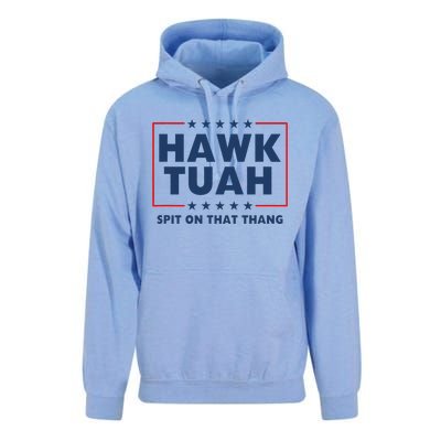 Hawk Tuh Spit On That Thang Unisex Surf Hoodie