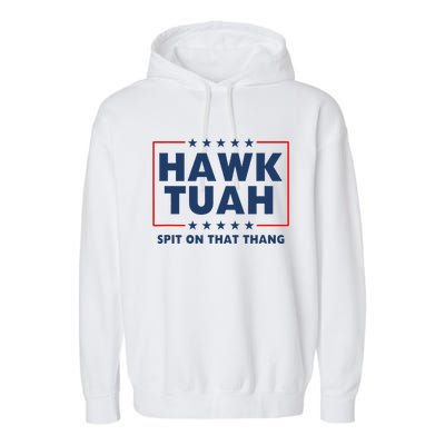 Hawk Tuh Spit On That Thang Garment-Dyed Fleece Hoodie