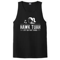 Hawk Tush Spit On That Thing Presidential Candidate Parody PosiCharge Competitor Tank