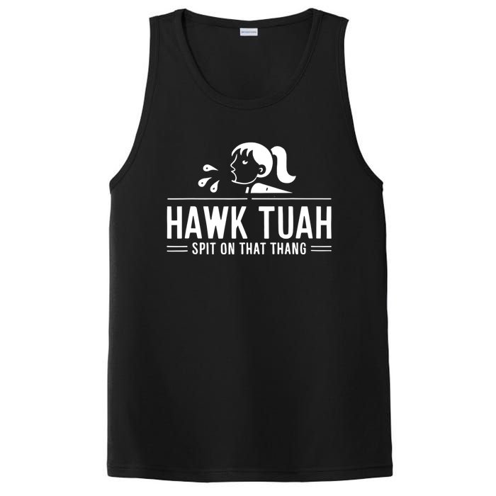 Hawk Tush Spit On That Thing Presidential Candidate Parody PosiCharge Competitor Tank