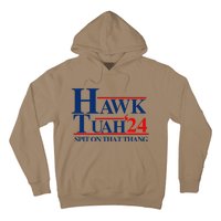 Hawk Tuah Spit On That Thang Hoodie