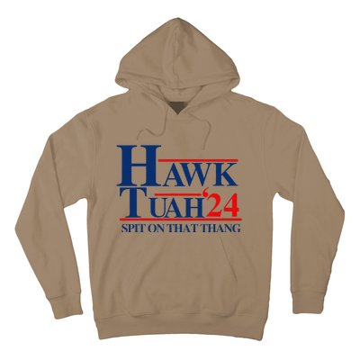 Hawk Tuah Spit On That Thang Hoodie