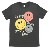Happy To See Your Face T-Shirt