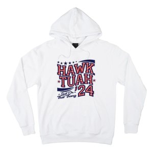 Hawk Tush Spit On That Thing Presidential Candidate Parody Hoodie