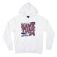 Hawk Tush Spit On That Thing Presidential Candidate Parody Hoodie