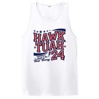 Hawk Tush Spit On That Thing Presidential Candidate Parody PosiCharge Competitor Tank