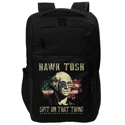 Hawk Tush Spit On That Thing 2024 Parody Impact Tech Backpack