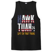 Hawk Tush Spit On That Thang Election Parody PosiCharge Competitor Tank