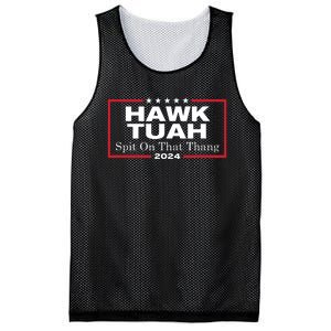 Hawk Tush Spit On That Thang Presidential Candidate Parody Mesh Reversible Basketball Jersey Tank